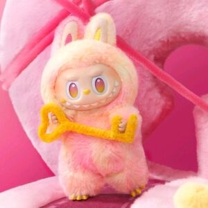 Pop Mart Big Into Energy Labubu Loyalty Authentic